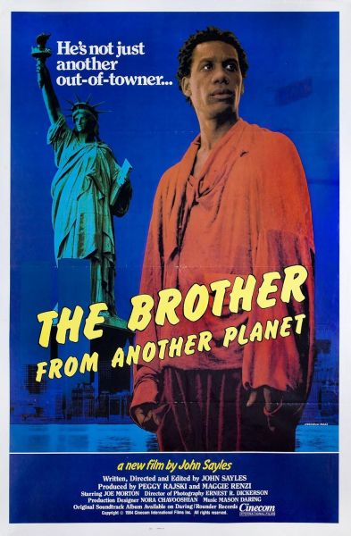 watch-The Brother from Another Planet (1984)