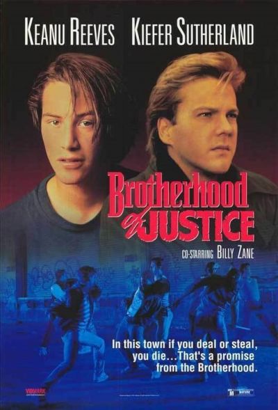 watch-The Brotherhood of Justice (1986)