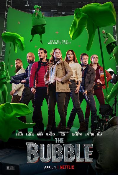 watch-The Bubble (2022)