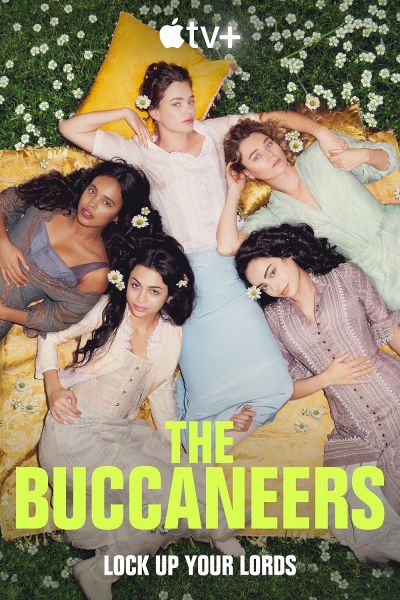 watch-The Buccaneers (2023)