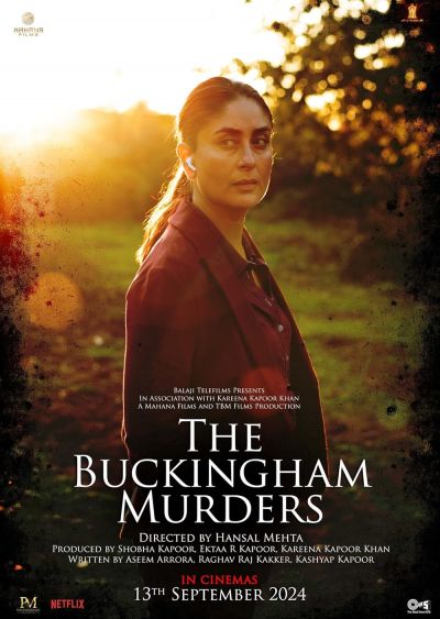 watch-The Buckingham Murders (2023)