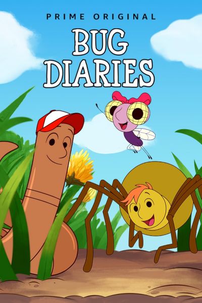 watch-The Bug Diaries (2019)