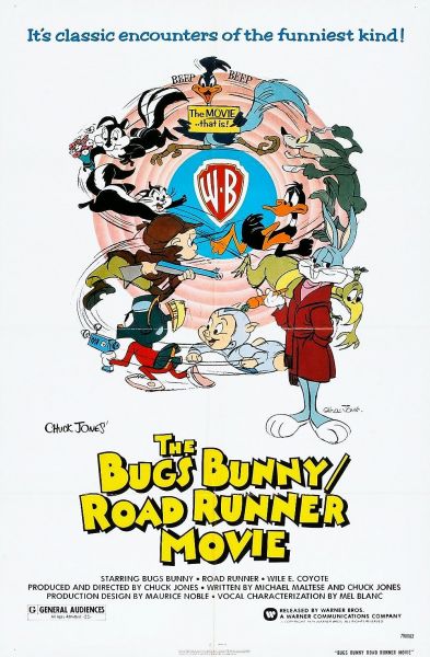 watch-The Bugs Bunny/Road-Runner Movie (1979)
