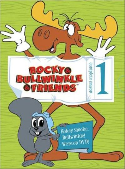 watch-The Bullwinkle Show (1959)