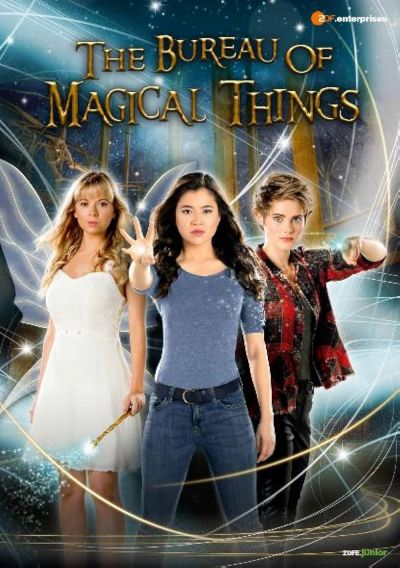 watch-The Bureau of Magical Things (2018)
