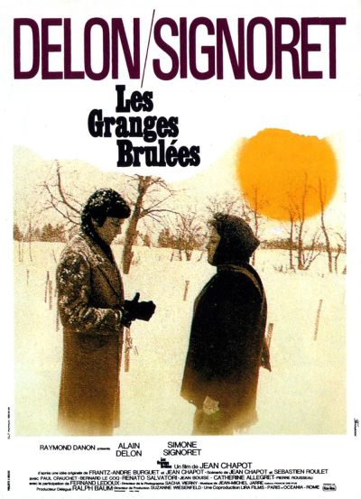 watch-The Burned Barns (1973)