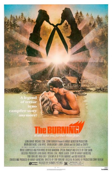 watch-The Burning (1981)