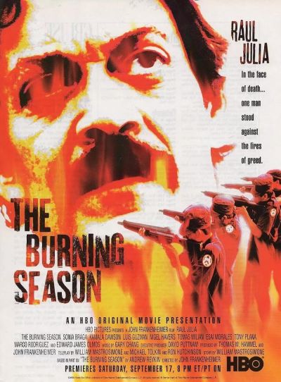 watch-The Burning Season (1994)