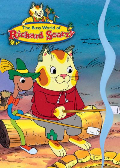 watch-The Busy World of Richard Scarry (1994)