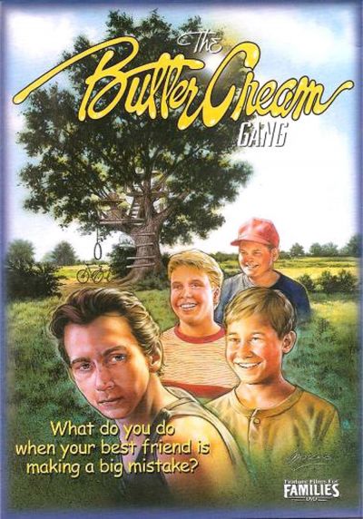 watch-The ButterCream Gang (1992)