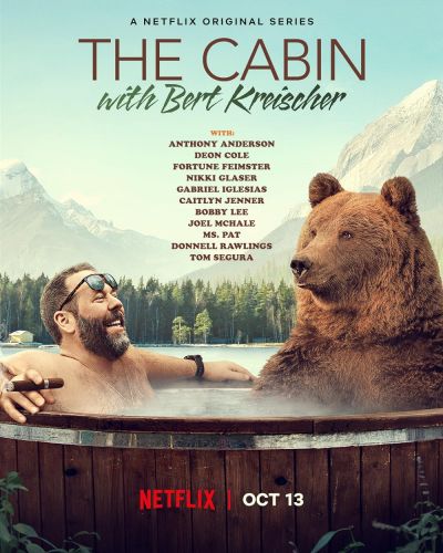 watch-The Cabin with Bert Kreischer (2020)