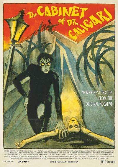 watch-The Cabinet of Dr. Caligari (1920)