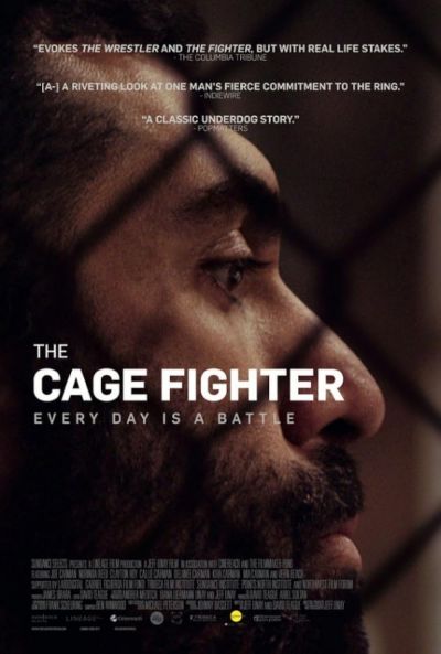 watch-The Cage Fighter (2017)