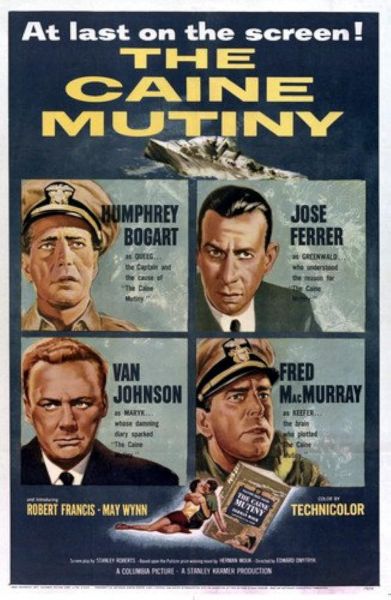 watch-The Caine Mutiny (1954)