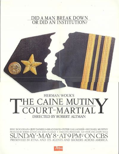 watch-The Caine Mutiny Court-Martial (1988)