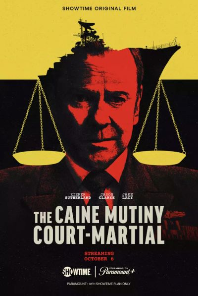 watch-The Caine Mutiny Court-Martial (2023)
