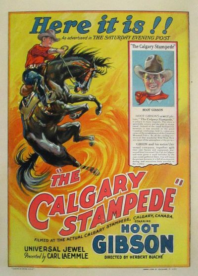 watch-The Calgary Stampede (1925)