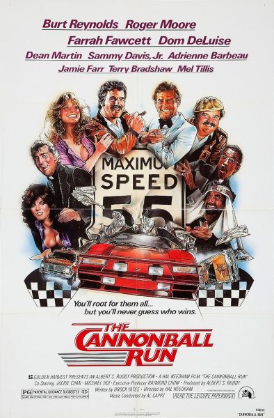watch-The Cannonball Run (1981)