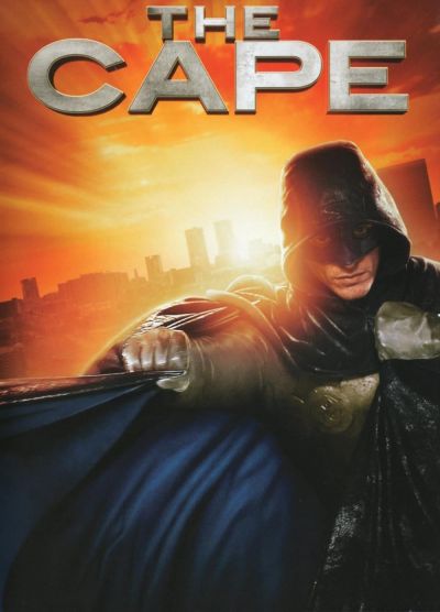 watch-The Cape (2011)