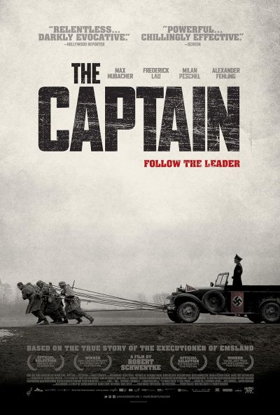 watch-The Captain (2018)