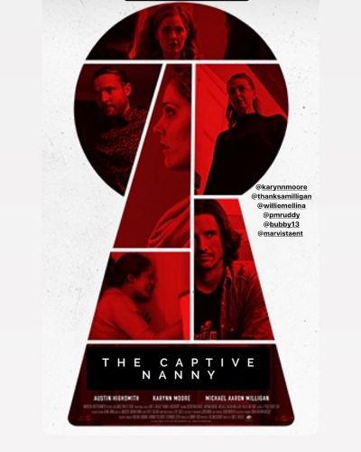 watch-The Captive Nanny (2021)
