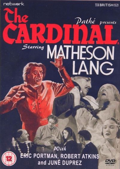 watch-The Cardinal (1936)