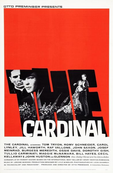 watch-The Cardinal (1963)