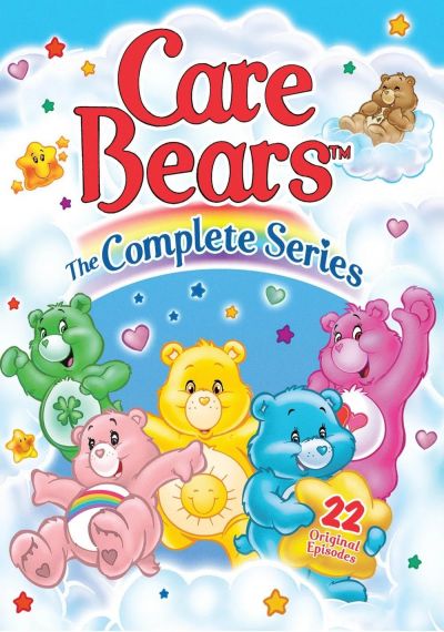watch-The Care Bears (1986)