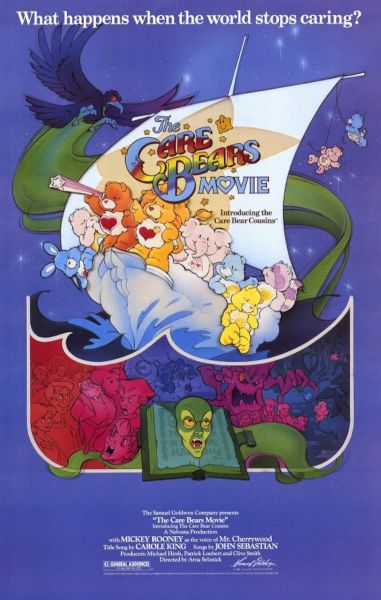 watch-The Care Bears Movie (1985)