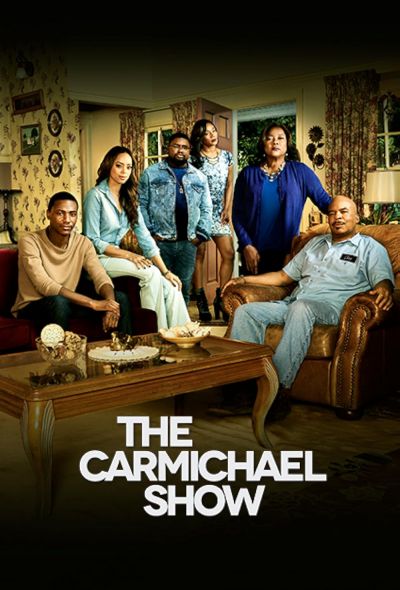 watch-The Carmichael Show (2015)