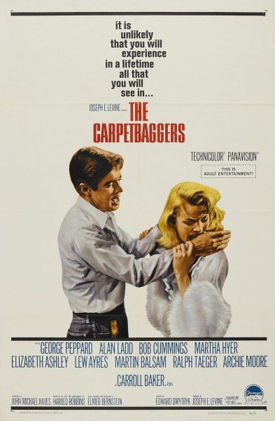 watch-The Carpetbaggers (1964)