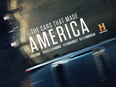 watch-The Cars That Made America (2017)