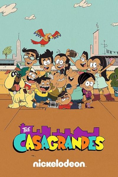 watch-The Casagrandes (2019)