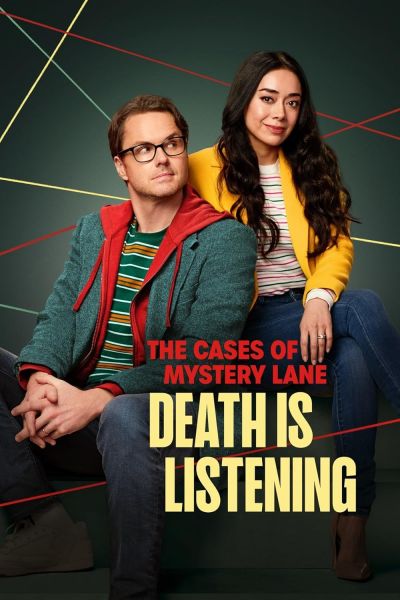 watch-The Cases of Mystery Lane: Death is Listening (2024)