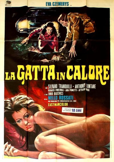 watch-The Cat in Heat (1972)