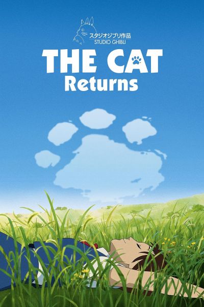watch-The Cat Returns (2005)