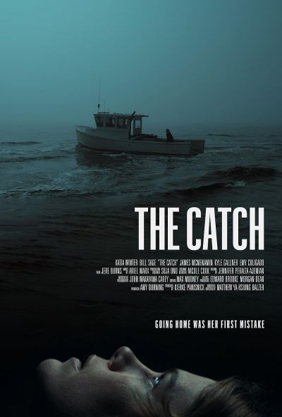 watch-The Catch (2020)