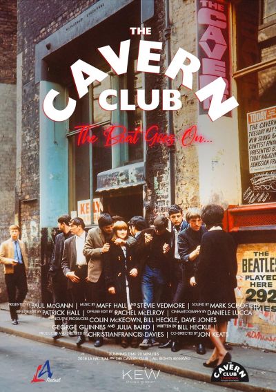 watch-The Cavern Club: The Beat Goes On (2019)