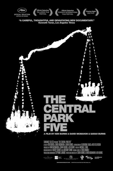 watch-The Central Park Five (2014)