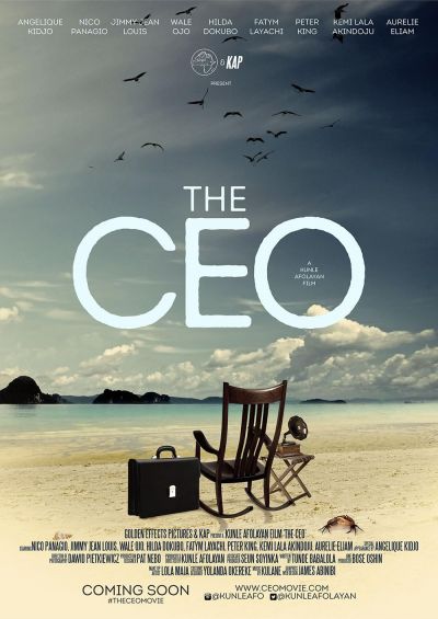 watch-The CEO (2016)
