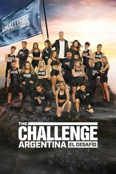 watch-The Challenge Argentina: El desafÃ­o (2023)