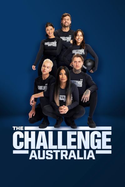 watch-The Challenge: Australia (2023)