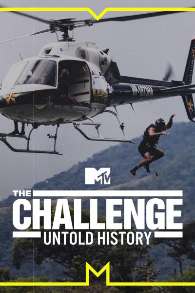 watch-The Challenge: Untold History (2022)