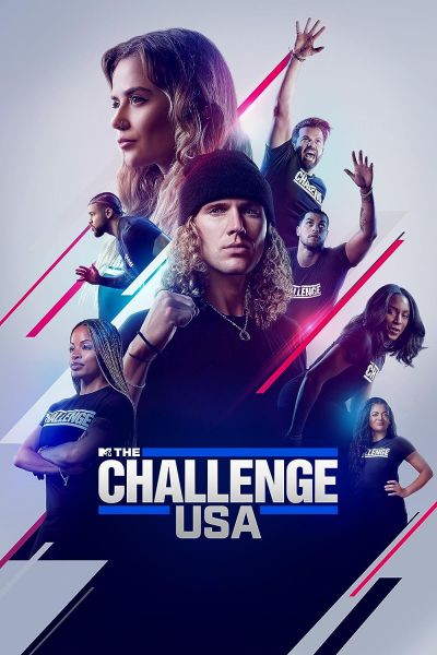 watch-The Challenge: USA (2022)
