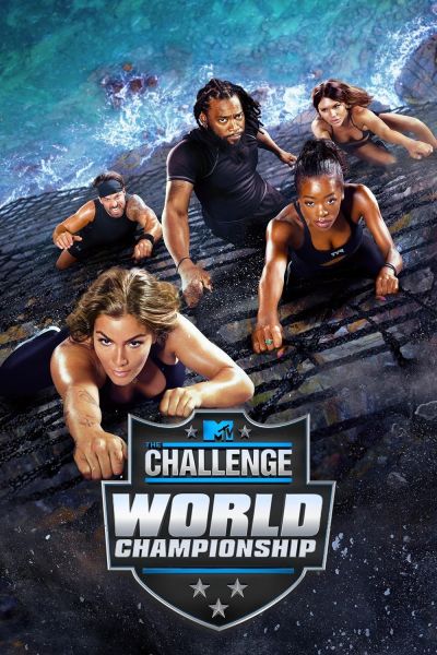 watch-The Challenge: World Championship (2023)