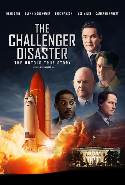 watch-The Challenger Disaster (2019)