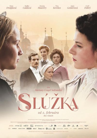 watch-The Chambermaid (2023)