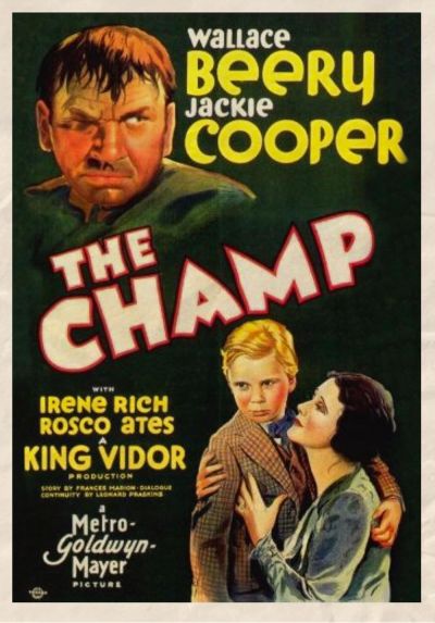 watch-The Champ (1931)