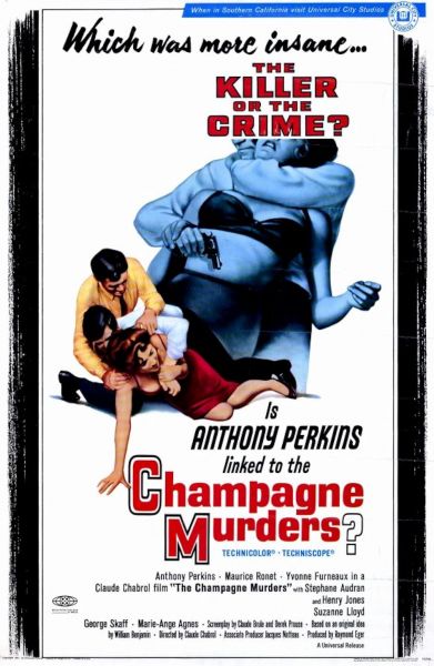 watch-The Champagne Murders (1967)