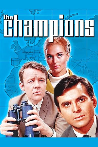 watch-The Champions (1968)